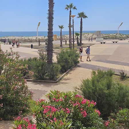 Appartement Front De Mer Le Barcarès المظهر الخارجي الصورة