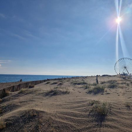 Appartement Front De Mer Le Barcarès المظهر الخارجي الصورة