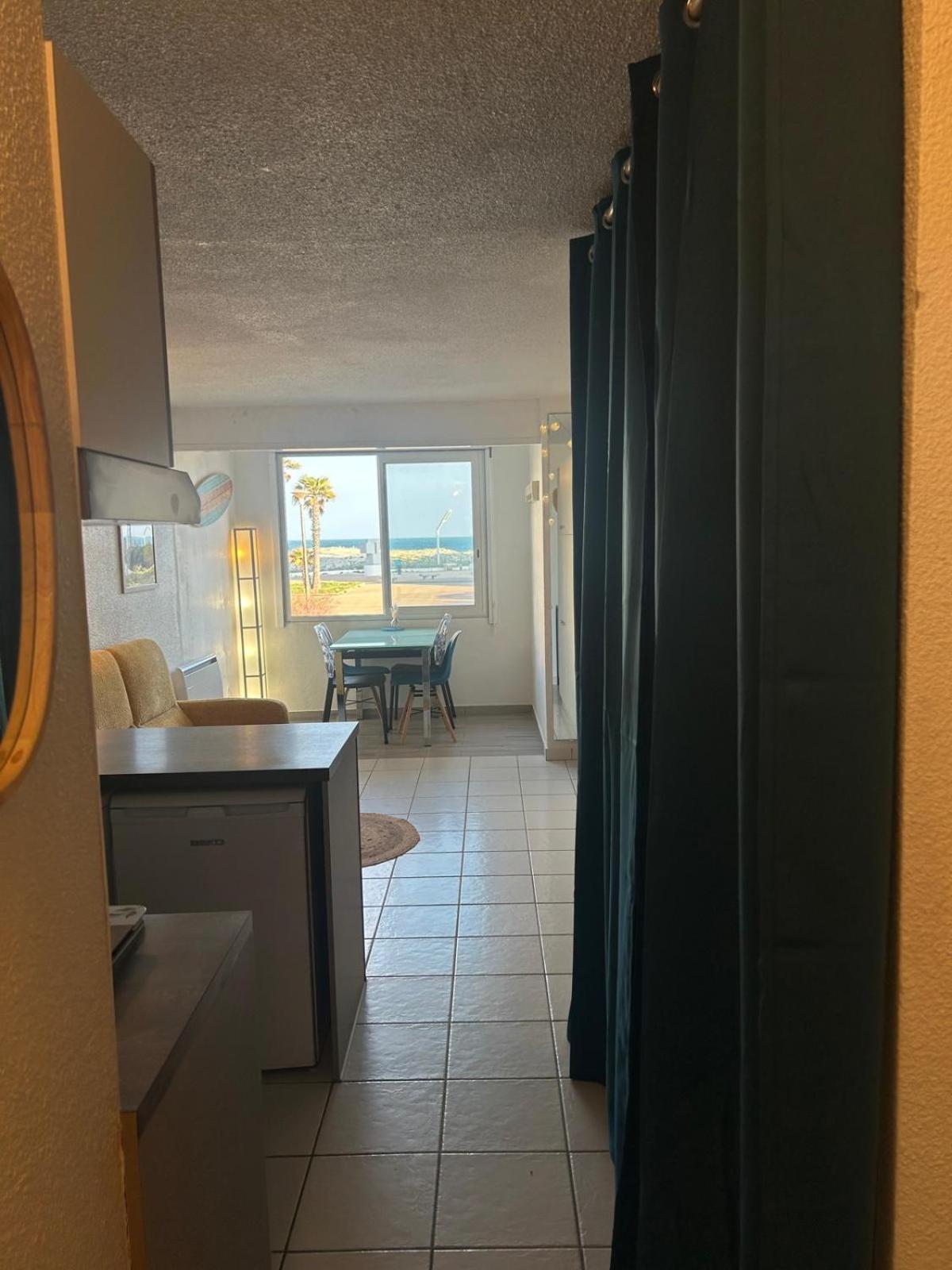 Appartement Front De Mer Le Barcarès المظهر الخارجي الصورة